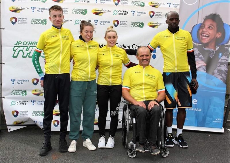2022 Paracycling National Series Concludes As Overall Winners Confirmed 